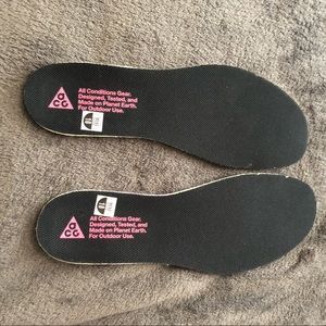 Insoles size 10